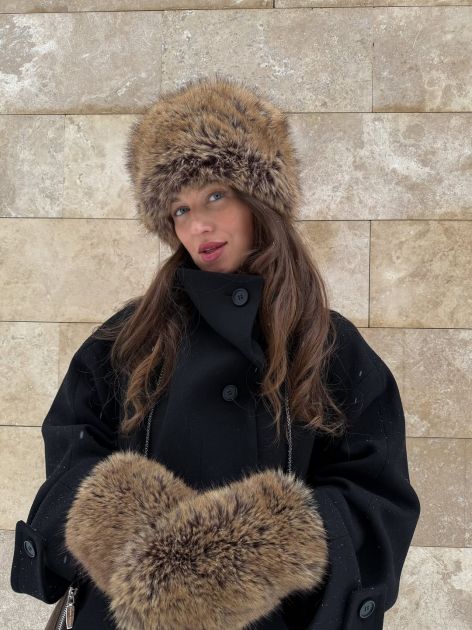 Zaboravite na balaklave, ove godine dominiraju šubare i krznene kape