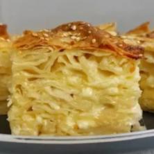 Zaboravite na burek: Ovu domaću gibanicu obožavaju svi, topi se u ustima