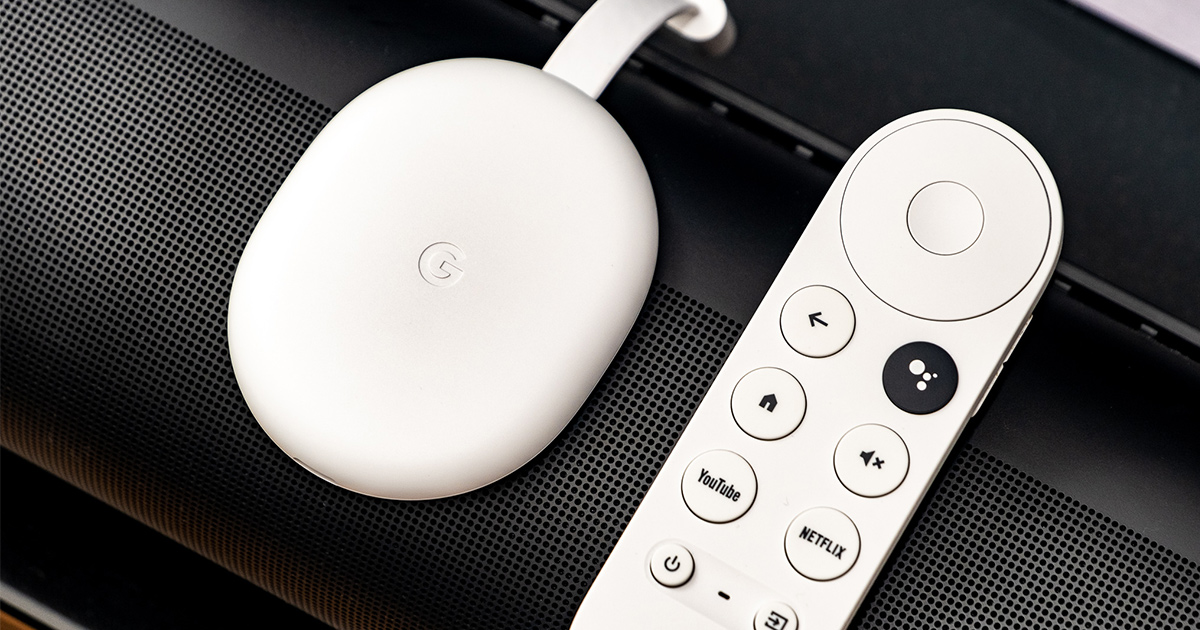 Zaboravite na sve Smart TV Box uređaje – Chromecast 4 je tu!