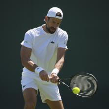Zaboravite popodnevnu dremku: Novak igra protiv nezgodnog Britanca i to se NE PROPUŠTA