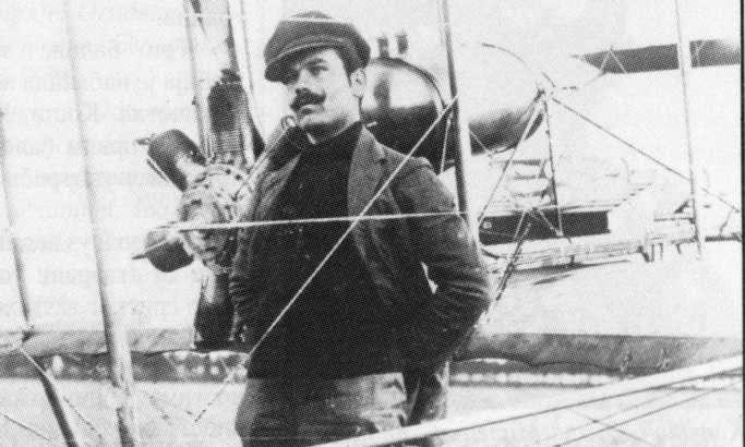 Zaboravljeni heroji: Ugašeno ognjište prvog pilota