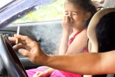 Zabrana pušenja u automobilima: Duvanski dim ima nepovoljan uticaj na zdravlje nepušača ANKETA/VIDEO