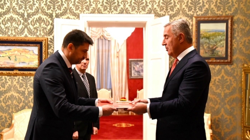 Zabrana srpskom ambasadoru sa malignim uticajem u Crnoj Gori