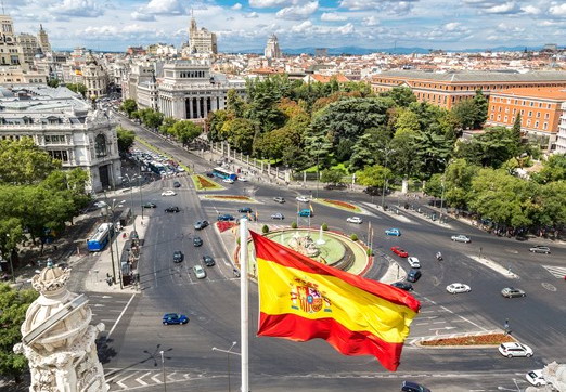 Zabrana za starija vozila i u Madridu