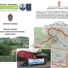 Zabranjeno je istrazivanje i eksploatacija litijuma u obuhvatu Prostornog plana Rekovca - pise u Nacrtu koji je na javnom uvidu do 30. maja