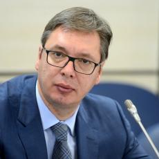 Zabrinut sam zbog poteza Albanaca, bližimo se katastrofi Vučić uputio upozorenje na sastanku sa Matvijenkovom