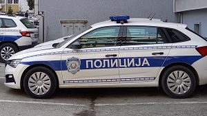 Zadržan vozač osumnjičen za povređivanje dva deteta na pešačkom prelazu u Beogradu