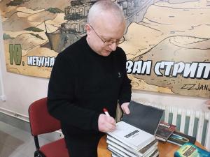 Zadušnice niškog pisca Dejana Ognjanovića u širem izboru za NIN-ovu nagradu