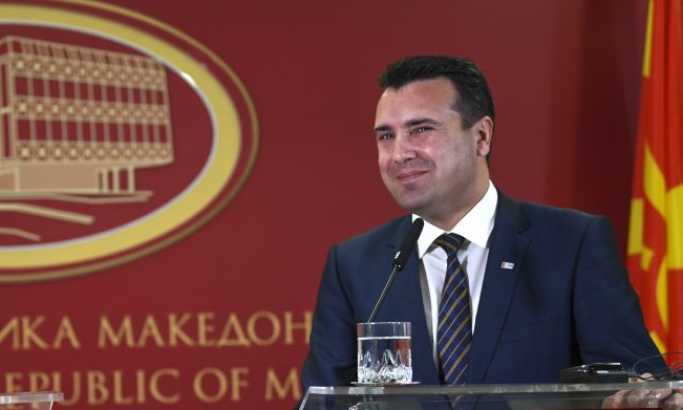 Zaev: Albanija je Makedoniji najprijateljskija država