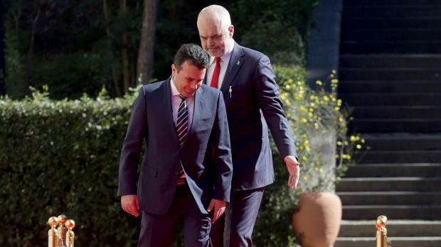 Zaev: Albanija je naš najbolji prijatelj