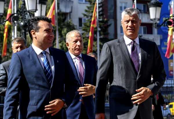 Zaev: Da bi rešenje za Kosovo bilo pozitivno...