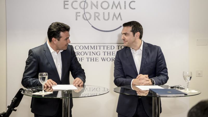 Zaev: Ima tehničkih problema u pregovorima sa Grčkom