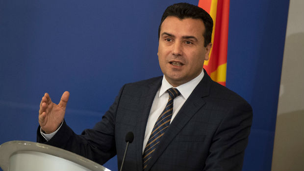 Zaev: Kako su naši prijatelji dozvolili bekstvo Gruevskog?
