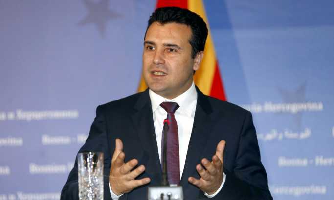 Zaev: Kraj krize između Makedonije i Srbije, ove godine se ne glasa o prijemu Kosova u Unesko