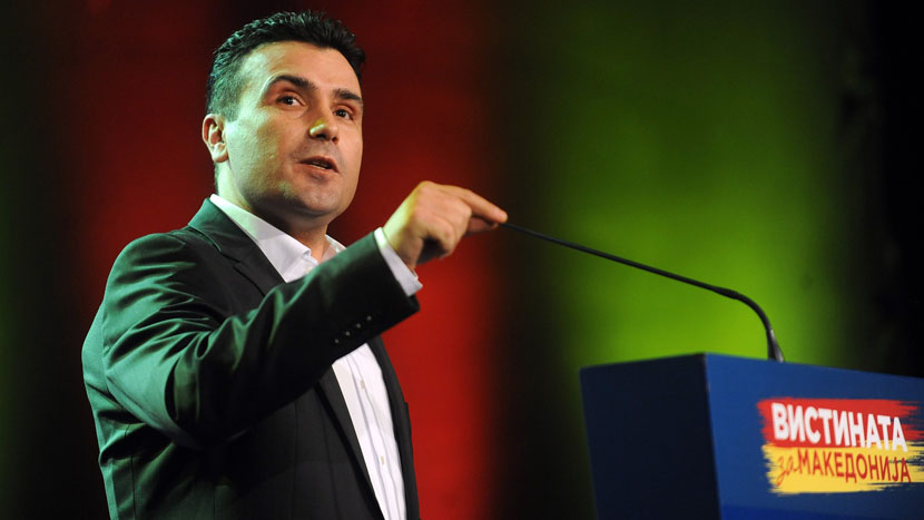 Zaev: Laž je da ćemo Srbe optužiti za genocid, hoće da nas posvađaju sa bratskim narodom