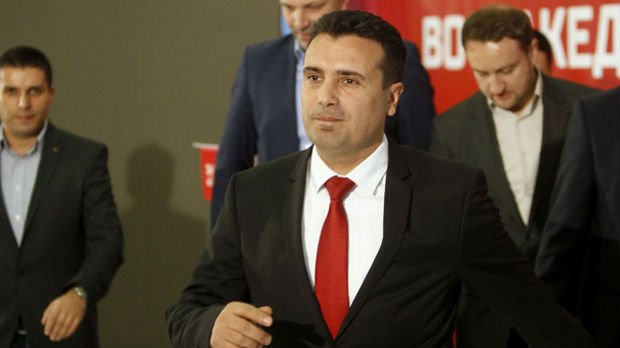 Zaev: Makedoniji neophodno pomirenje