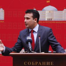Zaev: Nadam se da će nova vlada biti uskoro izabrana