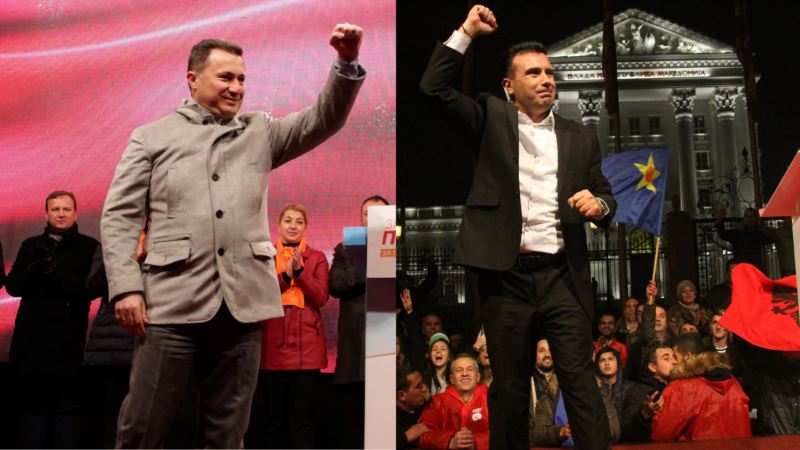 Zaev: Nema amnestije za Gruevskog