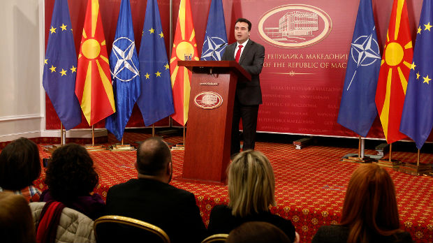 Zaev: Republika Severna Makedonija postaje globalna država