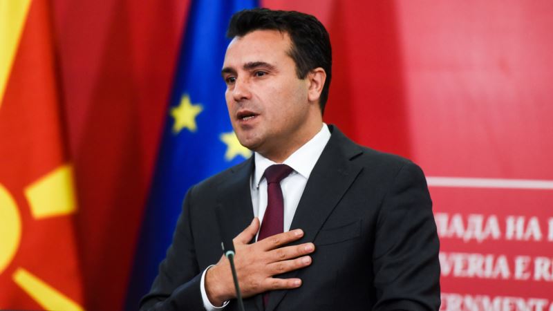 Zaev: Severna Makedonija u januaru postaje članica NATO