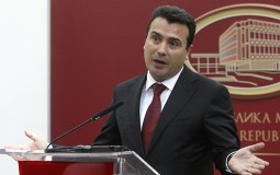 
					Zaev: U nedelju biramo u kom će pravcu krenuti Makedonija 
					
									