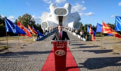 Zaev: U nedelju biramo u kom će pravcu krenuti Makedonija 