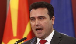 Zaev: Živela Makedonija, živela Republika Severna Makedonija