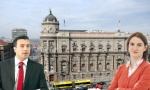 Zaev dolazi u Beograd