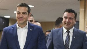 Zaev i Cipras u Skoplju razgovarali o koristi od Prespanskog dogovora