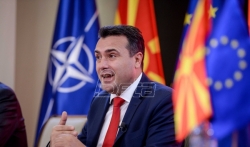 Zaev i Hoti: Odnosi Severne Makedonije i Kosova vrlo dobri(VIDEO)