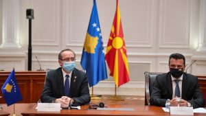 Zaev i Hoti: Odnosi Severne Makedonije i Kosova vrlo dobri