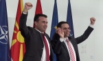 Zaev i Kasami sklopili prvu makedonsko-albansku predizbornu koaliciju 