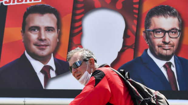 Zaev o premijeru Albancu: Ja sam mandatar, nije loše da Ahmeti bude opozicija