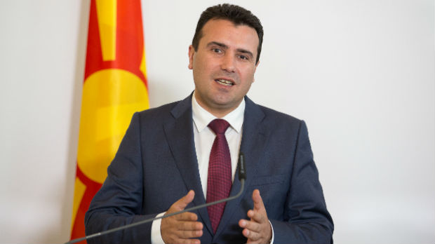 Zaev pozvao Makedonce da glasaju na referendumu o imenu države