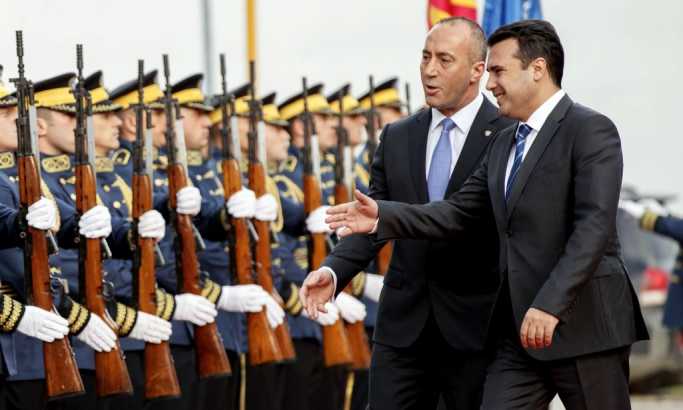 Zaev u Prištini: Makedonija će podržati Kosovo u svim procesima