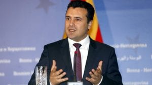 Zaev želi da Evropa i dalje bude ‘najseksipinija dama koja privlači Balkan’