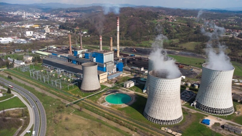 Zagađenje iz bh. termoelektrana na ugalj 10 puta veće od dozvoljenog