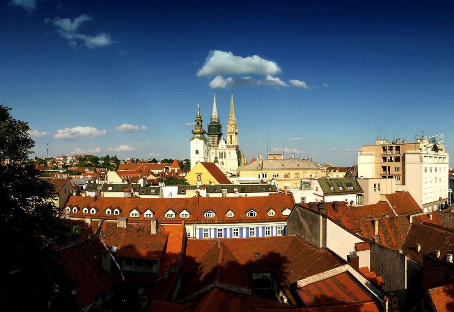 Zagreb: Izbačena kadetkinja koja je snimala užičko kolo