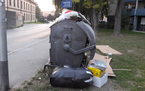 Zagreb: Odvoz smeća enormno poskupljuje