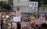 Zagreb se pridružio gradovima gde se održavaju protesti posle Flojdove smrti FOTO
