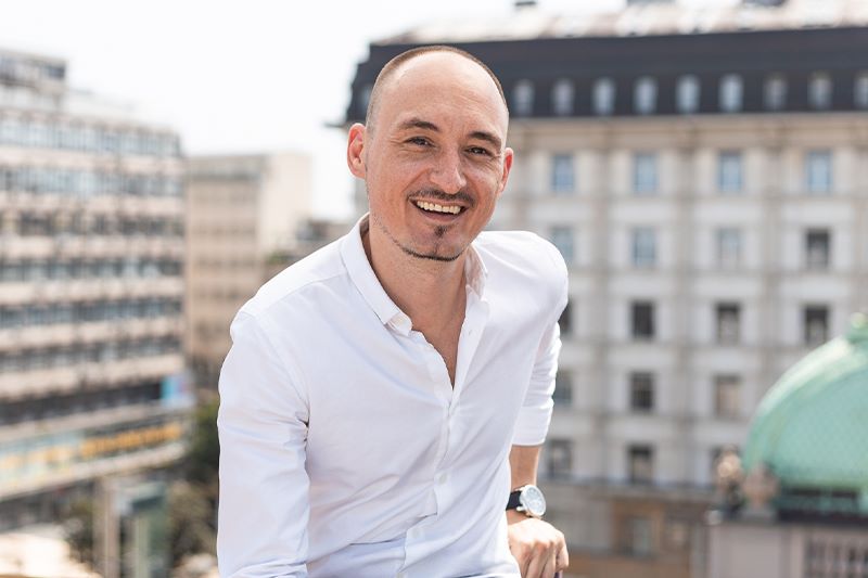 Zagrevanje za Letnji Vivaldi forum – ANDREJA MILKIĆ, Leo Burnett