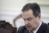 Zaharijeva pozvala ambasadora Srbije zbog Dačića