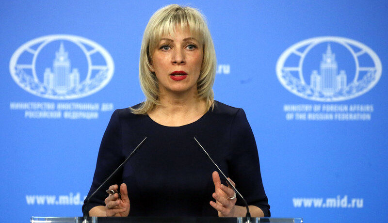Zaharova: Bilo kakva agresija na Krim biće dočekana snažnom odmazdom