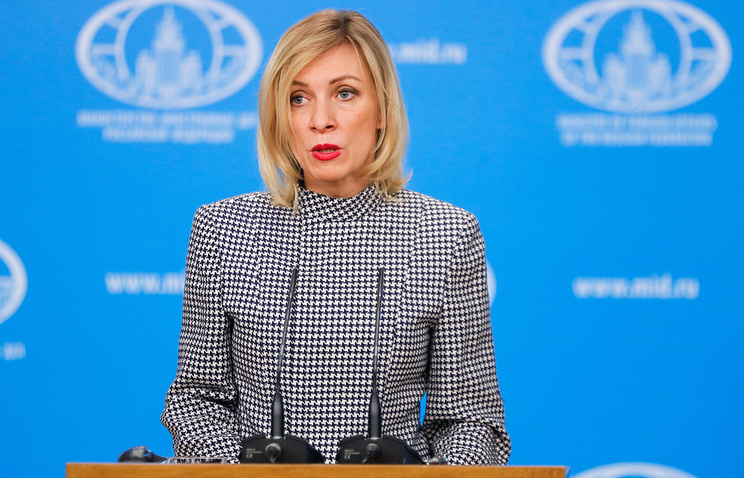 Zaharova: Brnabićeva uverila ambasadora Rusije da su njene reči pogrešno interpretirane