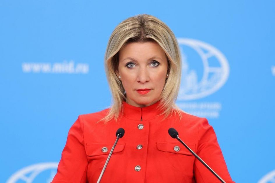 Zaharova: Cilj Zapada da potpuno izoluje Srbiju i okruži je neprijateljskim snagama