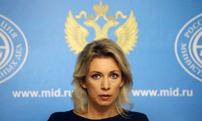 Zaharova: Da li to Ukrajina namerava da kapitulira?