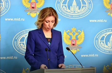Zaharova: Moskva je spremna da ponudi pojašnjenja