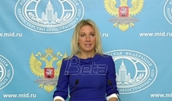 Zaharova: Moskva ne želi da Srbija bude pred izborom ili Rusija ili EU