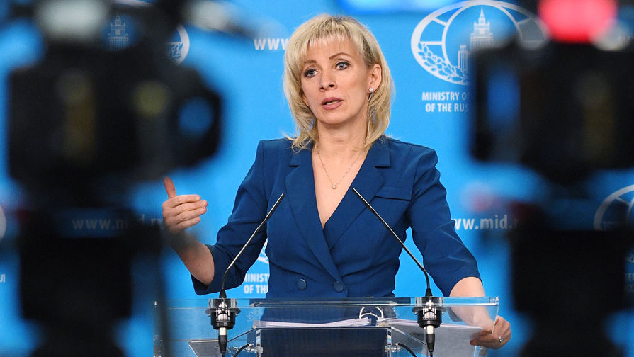 Zaharova: Moskva nije povukla predlog Kijevu za oslobađanje ukrajinskih mornara