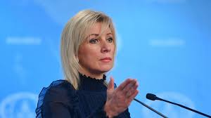 Zaharova: Moskva prati saopštenja u EU o sankcijama protiv Rusije